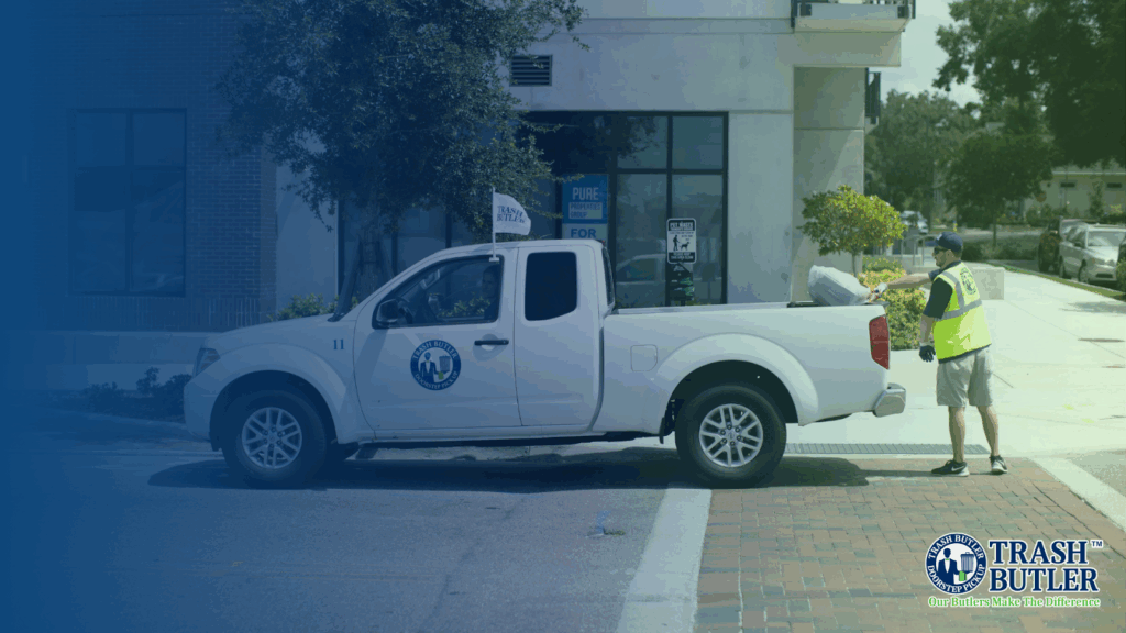 Best Valet Trash Pickup Frequency