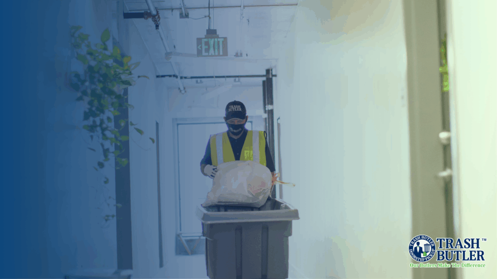 Large Apartment Complex Waste Management