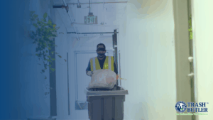 Large Apartment Complex Waste Management