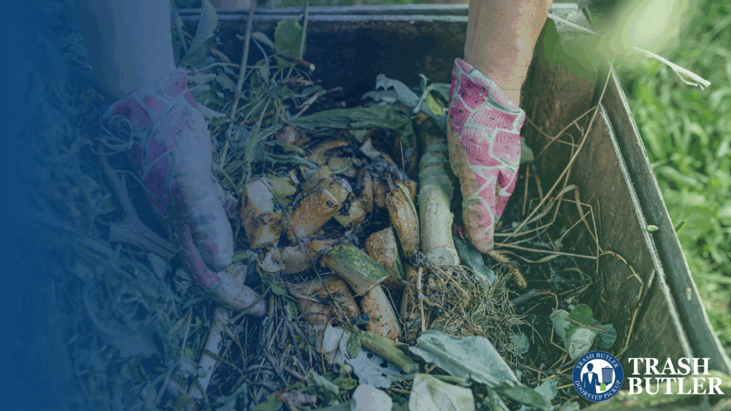 Participating In Austin Composting