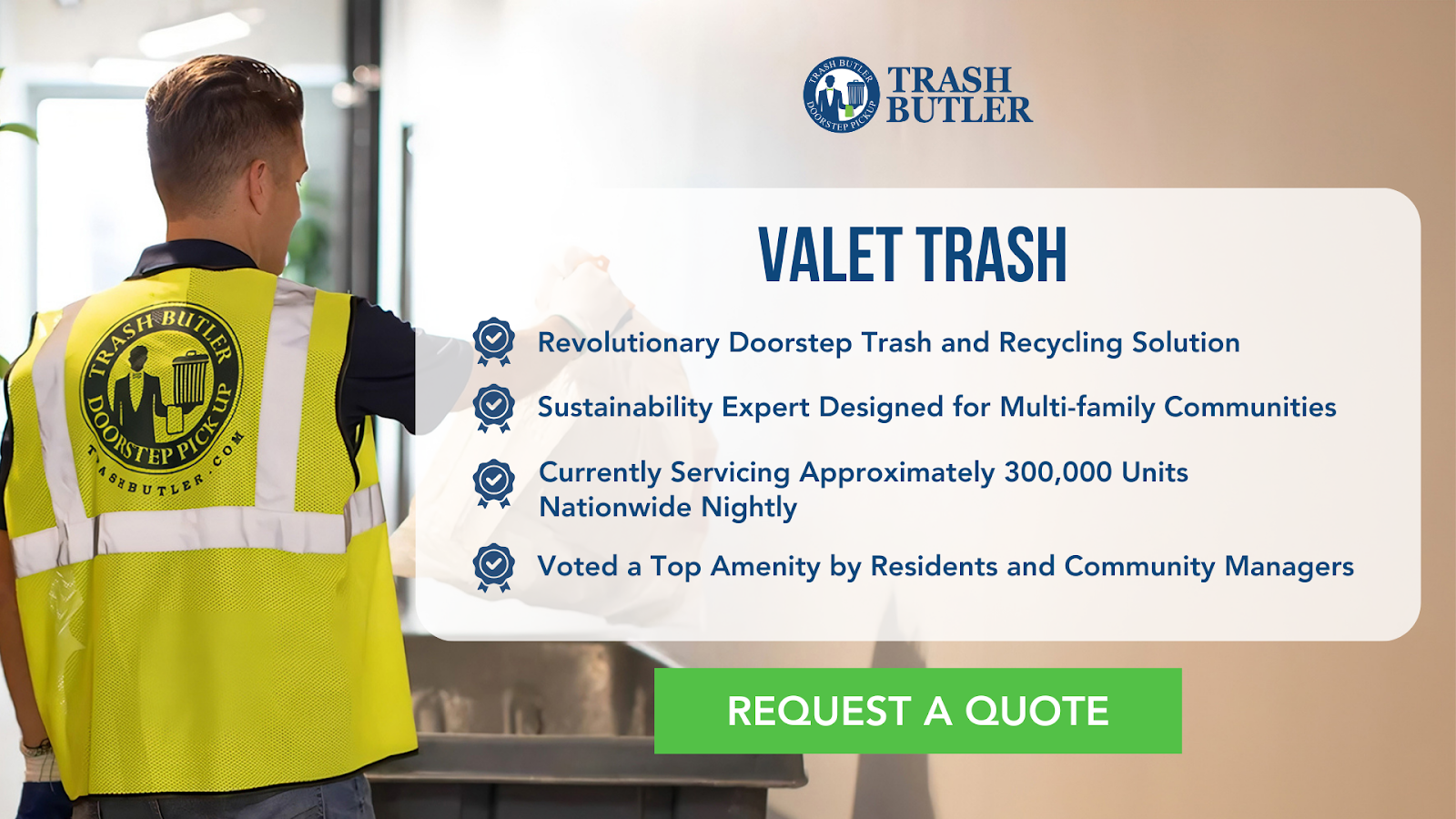 Valet Trash Service